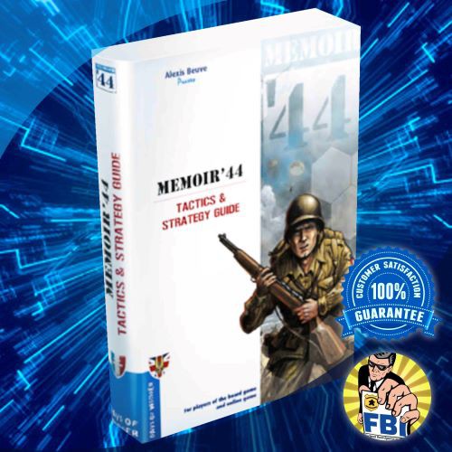 memoir-44-tactics-amp-strategy-guide-book-boardgame-ของแท้พร้อมส่ง
