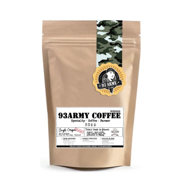 เมล็ดกาแฟคั่วสด-93army-fresh-roasted-coffee-beans