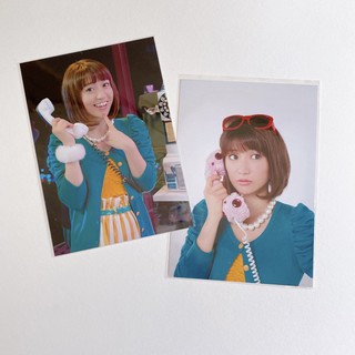 AkB48 Oshima Yuko set (2รูป)