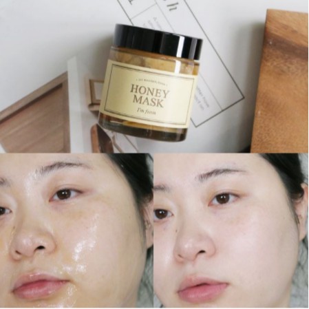 im-from-honey-mask-120g-เพิ่มความชุ่มชื้นแก่ผิวอย่างที่ไม่เคยมีมาก่อน