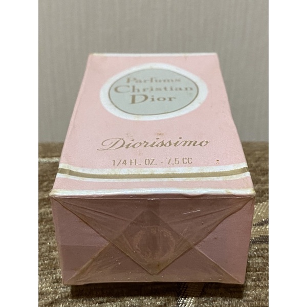 1950-diorissimo-7-5-ml-pure-parfum-vintage-by-christian-dior-sealed-extremely-rare