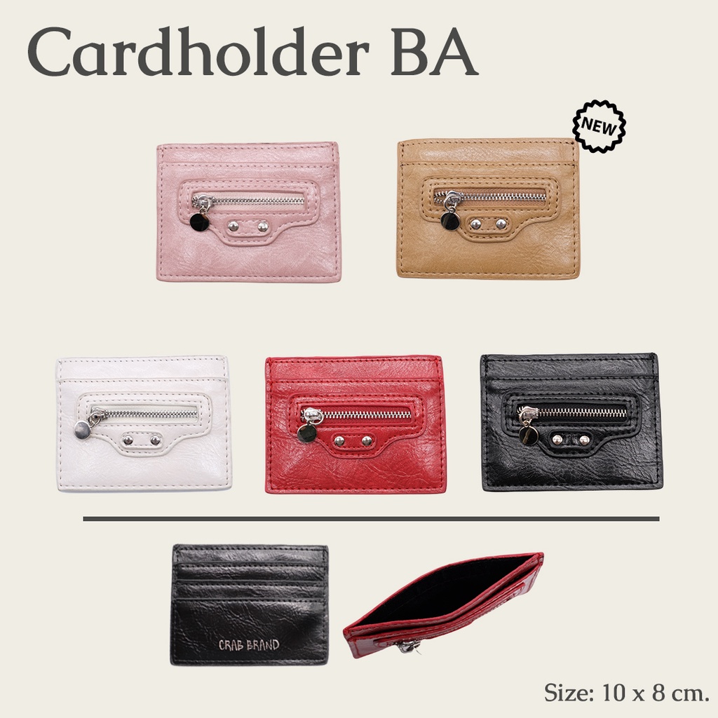 hot-มีขายเฉพาะร้านนี้ร้านเดียว-cb-cardholder-กระเป๋าใส่บัตร