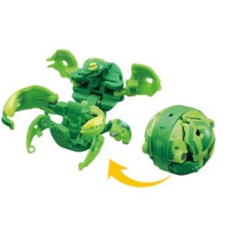 TAKARA TOMY BAKUGAN Battle Entry Set Wind Vice Rocks DX Deck #บาคุกัน