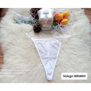 Valege Size XS-M ชุดชั้นใน/กางเกงใน ทรงจีสตริง G-string 0004601