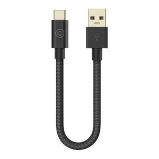 LAB.C สาย USB-C CABLE A.L  USB C to A ยาว 15 cm / 3m. : Black