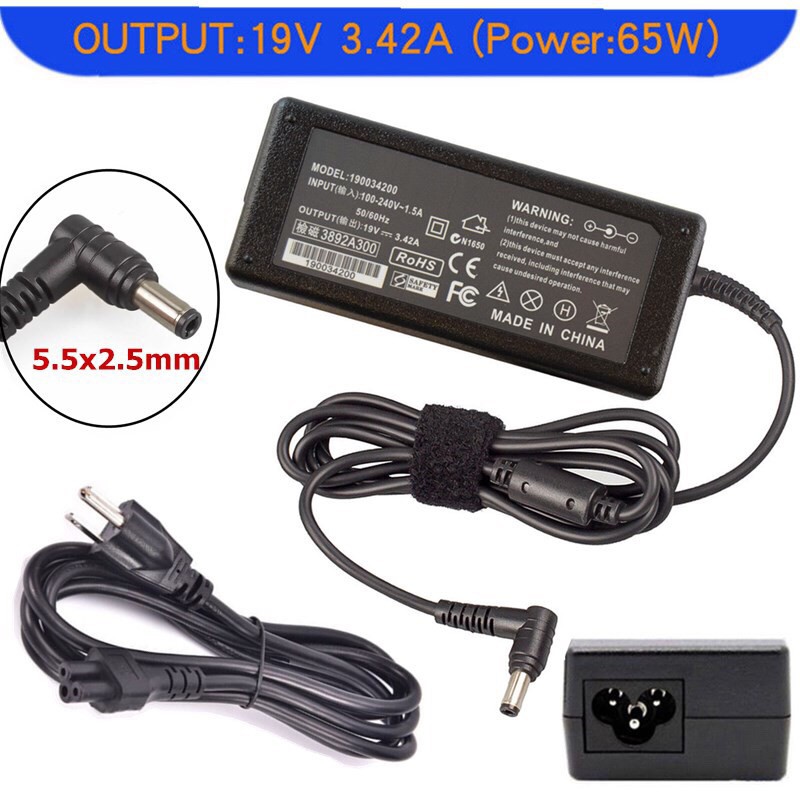 19v-3-42a-5-5mm-2-5mm-ac-adapter-65w-charger-power-supply-cord-for-toshiba-satellite-asus-laptop