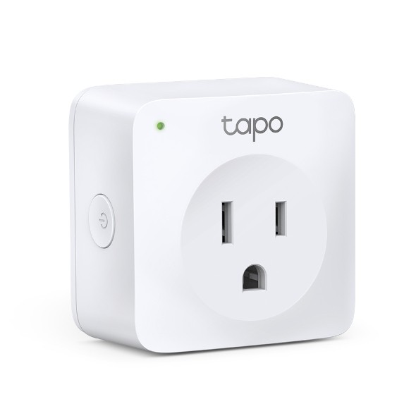 ภาพสินค้าWi-Fi Smart Plug TP-LINK (Tapo P100) จากร้าน twstrading บน Shopee ภาพที่ 1