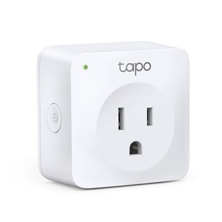 ภาพขนาดย่อของภาพหน้าปกสินค้าWi-Fi Smart Plug TP-LINK (Tapo P100) จากร้าน twstrading บน Shopee ภาพที่ 1