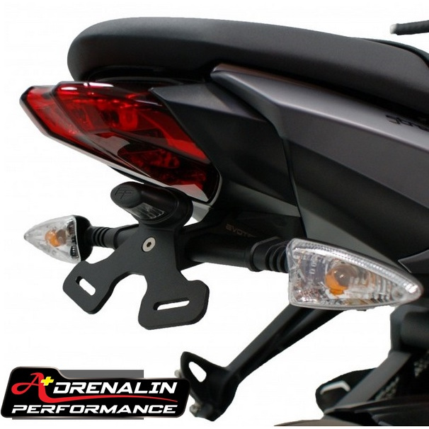 Roller Spiegel Stage6 F1 Weiß Links YAMAHA AEROX MBK NITRO