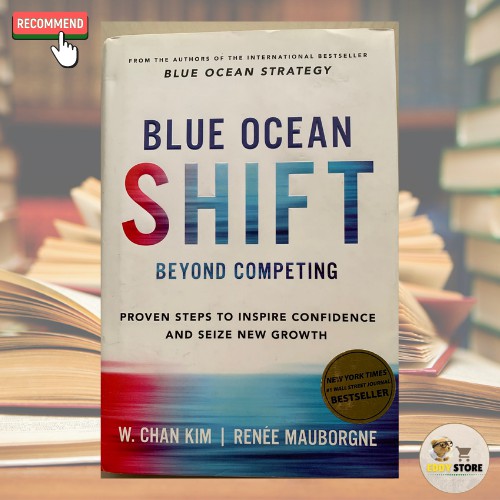รายละเอียดสินค้า-blue-ocean-shift-วิถีสู่น่านน้ำสีคราม-marketing-blue-ocen-shift-beyond-competing
