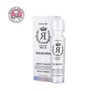 BEAUTY IDOL DONKEY MILK REBORN DROP ESSENCE - บิวตี้ ไอดอล ดองกี้ มิลค์ รีบอร์น ดรอป เอสเซนต์