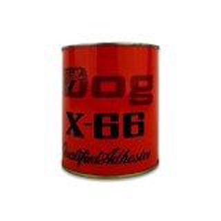 DOGกาวยางสารพัดประโยชน์X-66 500กรัม