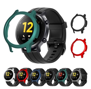 ภาพหน้าปกสินค้าใหม่ Realme watch S case, กรอบ, smart case watch pro PC bumper shell ที่เกี่ยวข้อง