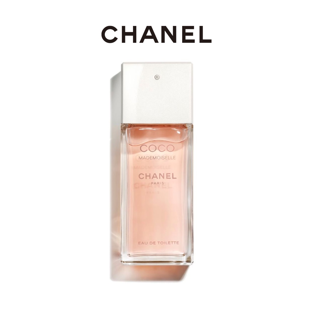 แท้100-chanel-coco-mademoiselle-eau-de-toilette-spray-100ml