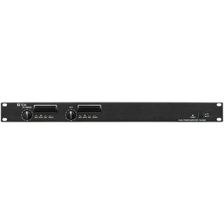 TOA DA-Z250D AS Dual Power Amplifier 250W x2