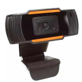 ภาพหน้าปกสินค้ากล้องเว็บแคม Webcam HD Usb 2.0 480p ที่เกี่ยวข้อง