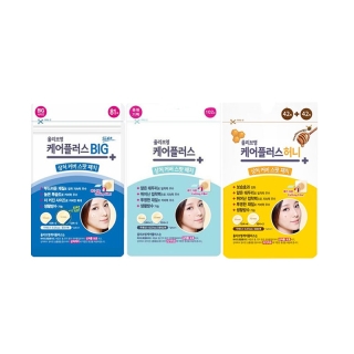 4.4 ลด10% โค้ด442DD100(แท้/พร้อมส่ง) แผ่นแปะสิวเกาหลี แผ่นดูดสิว Olive Young Care Plus Spot Patch