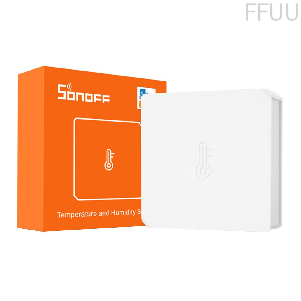 sonoff-snzb-02-เซ็นเซอร์วัดอุณหภูมิความชื้นไร้สาย-wifi