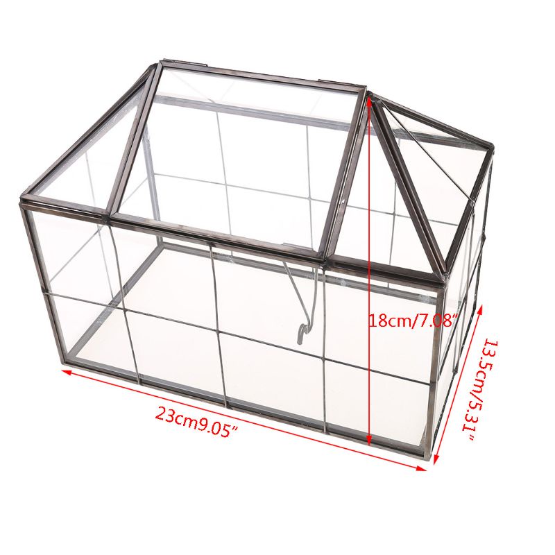 arin-glass-terrarium-jewelry-box-clear-glass-box-geometrical-box-house-shape-close-glass-geometric-terrarium-tabletop-succulent-plant-box-planter-no-plant