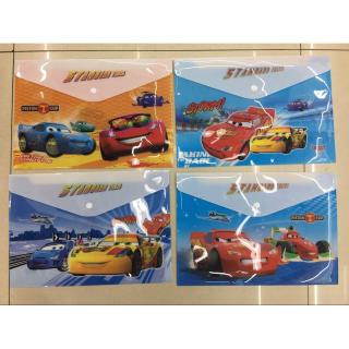 1 ชิ้น Super Hero  ซองเอกสารโปร่งใส มีกระดุมขนาด ขนาด Disney Pixar The Car A4 แฟ้มกระดุมเก็บเอกสาร แฟ้มใส่เอกสาร ลิขสิทธิ์แท้จากเกาหลี File Bag A4 ฟ้มกระดุมพลาสติก File A4 แฟ้มเอกสารแบบกระดูม ขนาด Ironman Thor Hulk A4 จำนวน 1 ชิ้น แฟ้มใส่เอกสาร