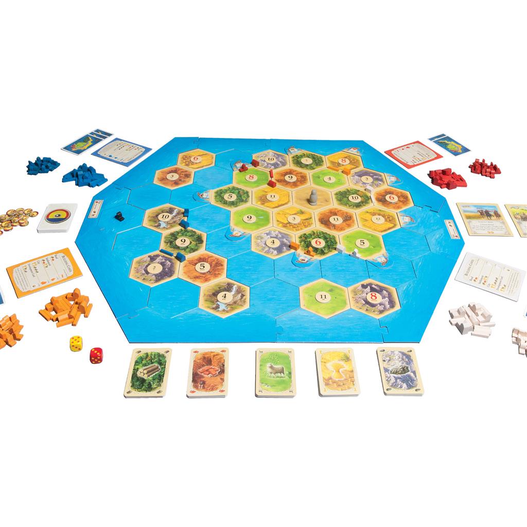 catan-expansion-seafarers-expansion-english-version-board-game-บอร์ดเกม