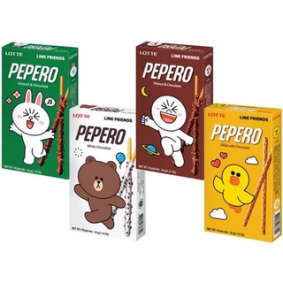 PEPERO ป๊อกกี้กล่องยักษ์ มี 2 รสชาติ