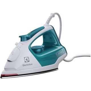 เตารีดไอน้ำ เตารีดไอน้ำ ELECTROLUX ESI5126 300 มล. เตารีด เครื่องใช้ไฟฟ้า STEAM IRON ELECTROLUX ESI5126 300ML