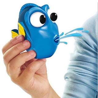 Cute Squeezed Fish Water Spray Toys Baby Bath Toys Fish Water Toys