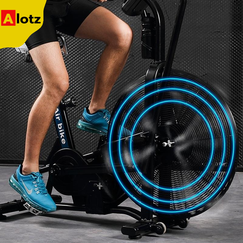 alotz-fitness-จักยานออกกำลังกาย-air-bike-รุ่น-bg8709-พร้อมหน้าจอ-lcd-แสดงผลการทำงาน