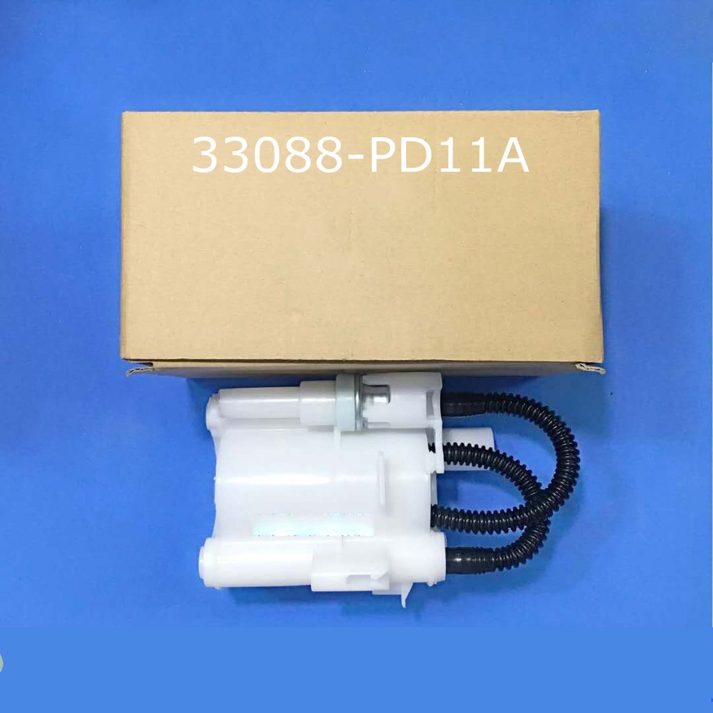 (ของแท้นิสสัน)กรองน้ำมันเบนซิน Nissan Teana J32 , Sylphy , Pulsar 1.6 ...