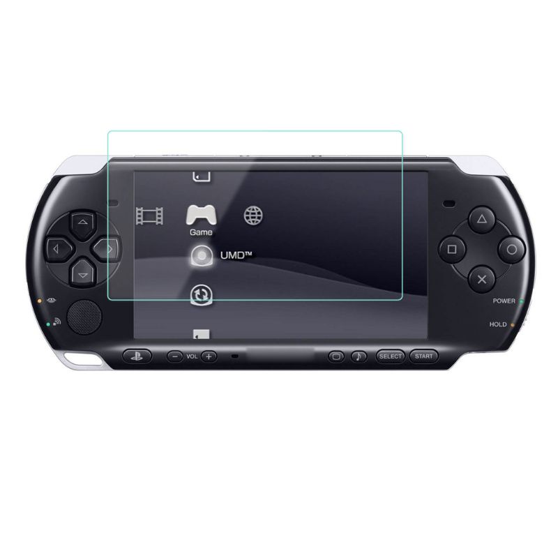 bei-ฟิล์มป้องกันรอยหน้าจอ-สําหรับเกมคอนโซล-psp1000-2000-3000