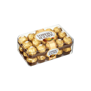 โปรโมชั่น : Ferrero Rocher หมดอายุ เดือน 022024 เฟอร์เรโร่ รอชเชอร์ ช็อคโกแลต 30 ลูก เฟอเรโร่ 30 ลูก 16 ลูก