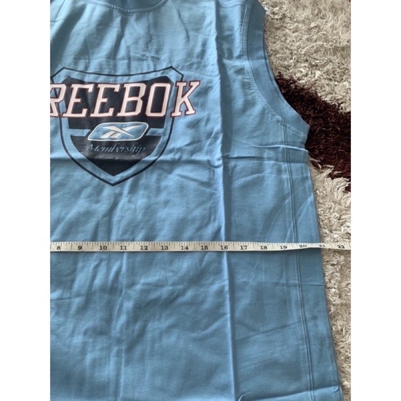 เสื้อแขนสั้นผู้ชาย-reebok-size-l