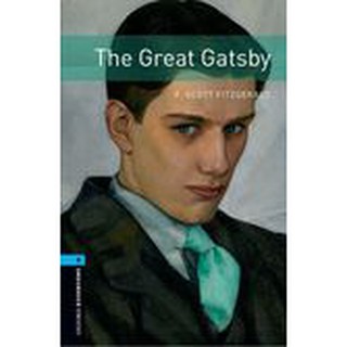 DKTODAY หนังสือ OBW 5:GREAT GATSBY,THE(3ED)