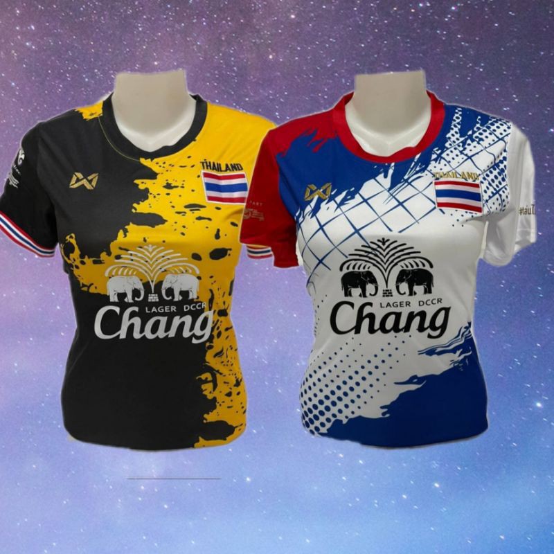 เสื้อเลดี้-ไทยแลนด์