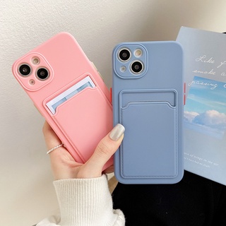 เคสโทรศัพท์มือถือ กันแตก พร้อมช่องใส่บัตร สําหรับ iPhone 12 11 pro Max 12 Mini 11pro 12pro i11 i12 i11 pro i12pro