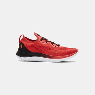 UnderArmour รองเท้าวิ่งผู้ชาย CURRY FLOW RUN (3023814-604) สีแดง