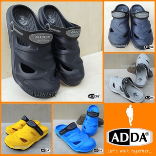 ภาพหน้าปกสินค้ารองเท้าadda หัวโต รองเท้าแตะแบบสวมหัวโต adda 5TD31 ซึ่งคุณอาจชอบสินค้านี้