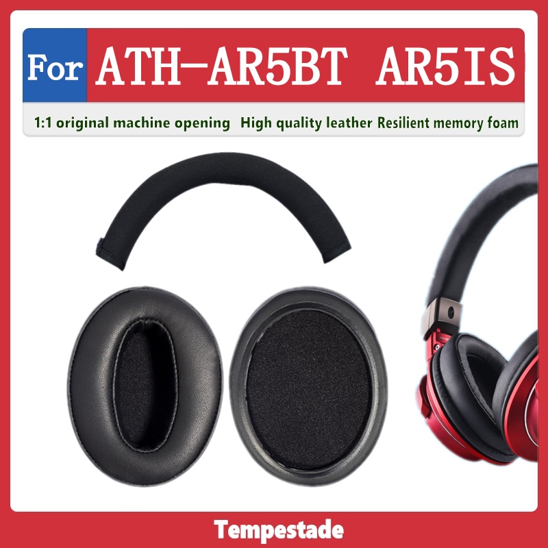 เคสฟองน้ําครอบหูฟัง สําหรับ ATH AR5BT AR5IS | Shopee Thailand
