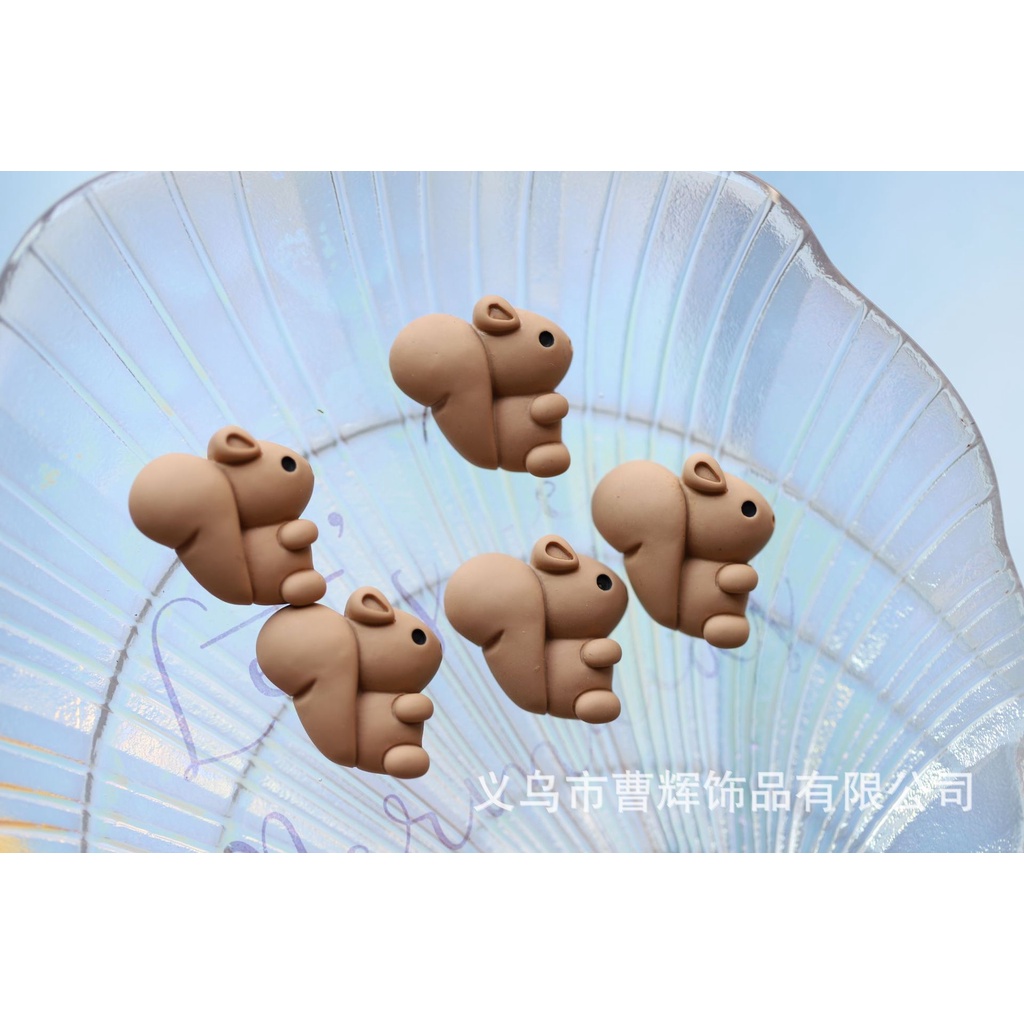 การ์ตูน Hello Kitty Crocs Koala Flower Jibbitz Croc Charm Bear Bee