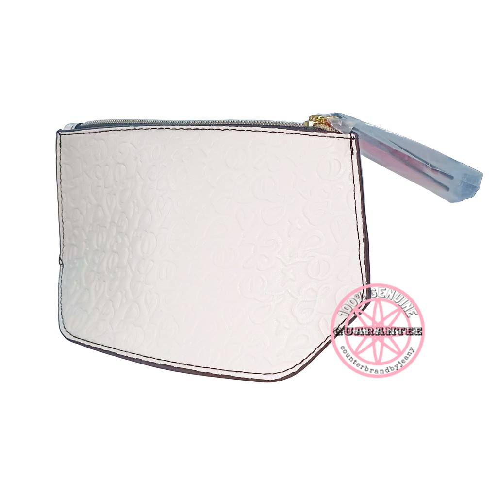 estee-lauder-white-embossing-clutch