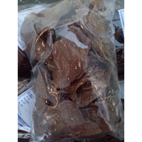 ข้าวเกรียบปลาเเท้จากปัตตานี-ขนาด-500กรัม-รสชาติหวาน-อร่อย-สะอาด-ต้องลอง