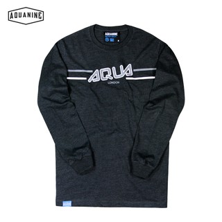 เสื้อยืด แขนยาว AQUANINE - WORK &amp; PLAY