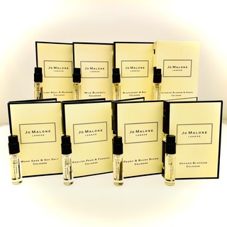 Jo Malone Cologne โคโลญจน์ขนาดทดลอง 1.5ml พร้อมส่ง8กลิ่น