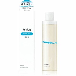 meishoku mild toner repair and balance 195ml.