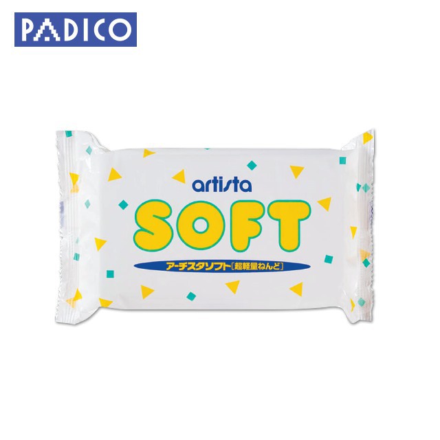 padico-ดินปั้น-artista-soft-200g-artista-soft-200g