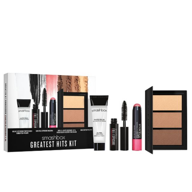 saleสุดๆๆ-smashbox-greatest-hits-set-limited-edition