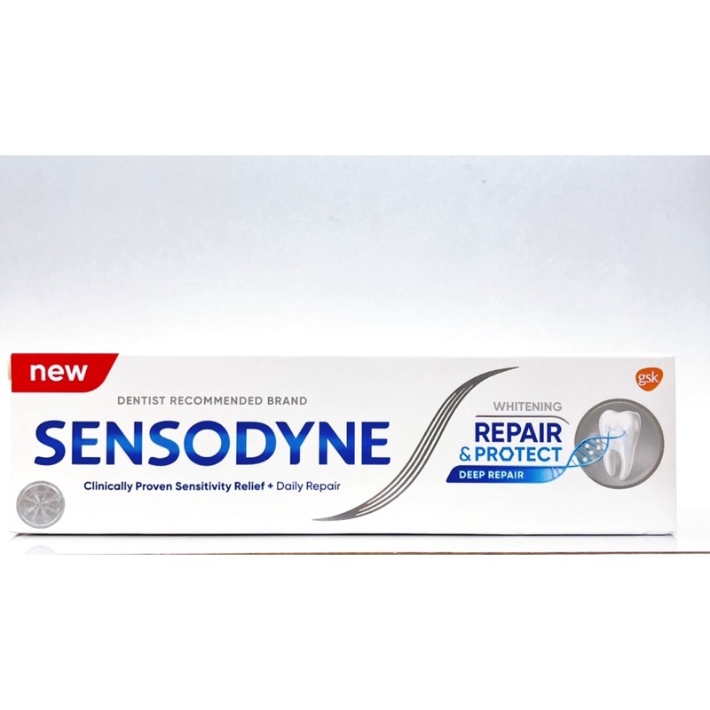 ยาสีฟัน-sensodyne-repair-and-protect-100g-ยาสีฟันเซ็นโซดายน์