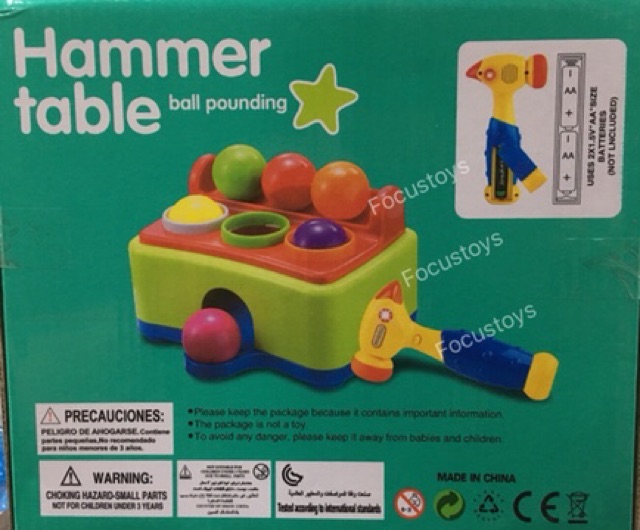 เกมฆ้อนทุบ-hammer-table