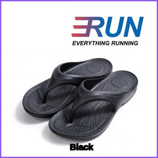 YSANDAL Marathon Black สีดำ